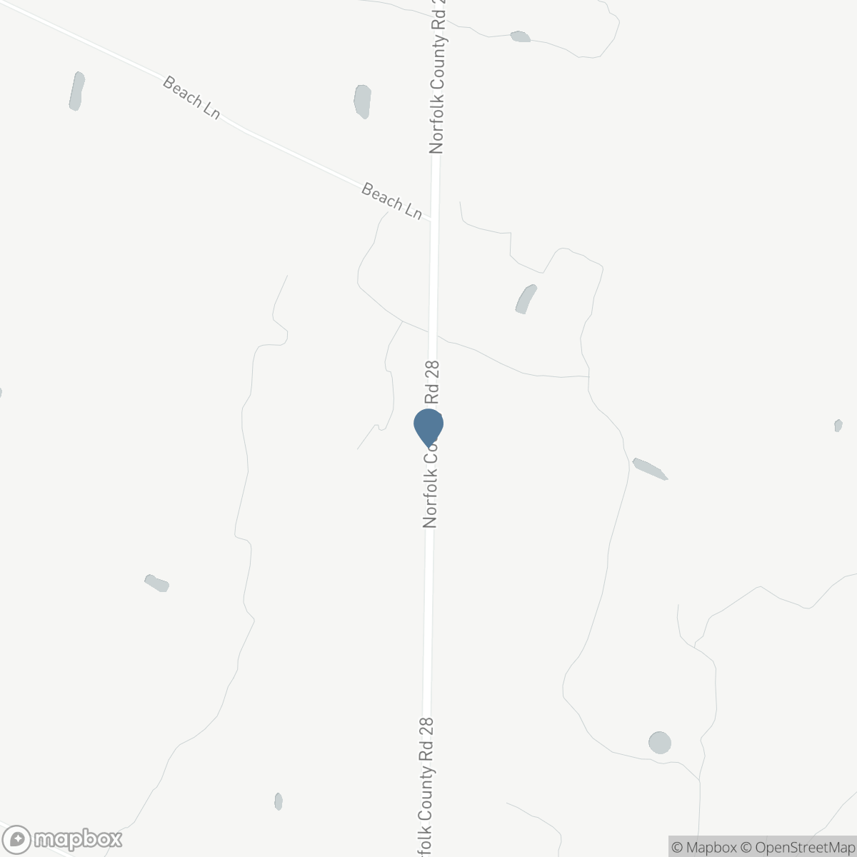 889 NORFOLK COUNTY 28 ROAD, Langton, Ontario N0E 1G0